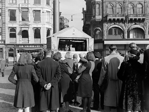 Nederlandse poppenkast van Jan Klaassen en Katrijn nu officieel erfgoed