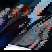 Lunch Lekker lunchgasten: Edsilia Rombley en Trijntje Oosterhuis