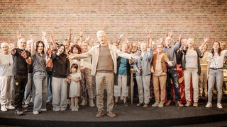 Iedereen kan meezingen: Kerkasiel Kampen zoekt stemmen voor het Hartkoor