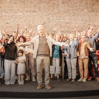 Iedereen kan meezingen: Kerkasiel Kampen zoekt stemmen voor het Hartkoor