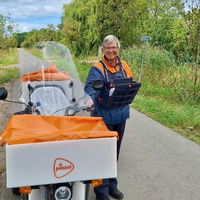 Petra van Ulden is 'postfluencer'