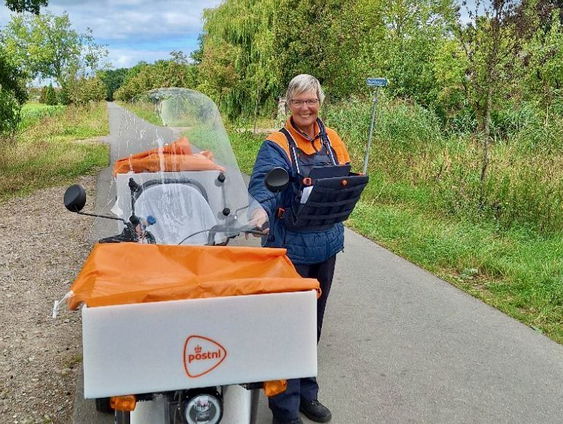 Petra van Ulden is 'postfluencer'