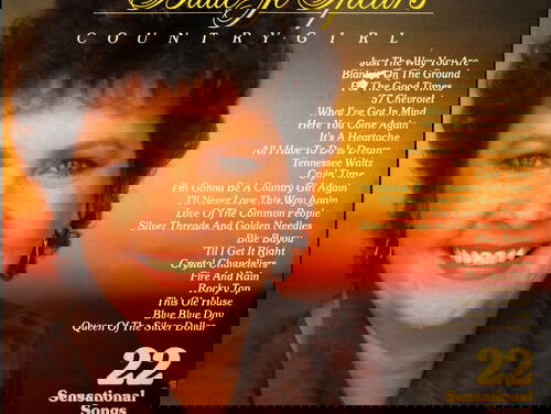 Country Roads: Billie Jo Spears