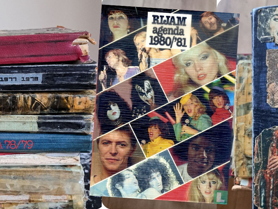 De schoolagenda wordt nauwelijks nog gebruikt