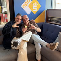 Een hartige boekweit pannenkoek tijdens Koken met Sandra