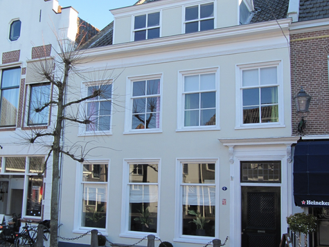 Open Joodse Huizen | Huizen van verzet in Schoonhoven