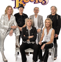 Toni Peroni rockt met The Glamrocks