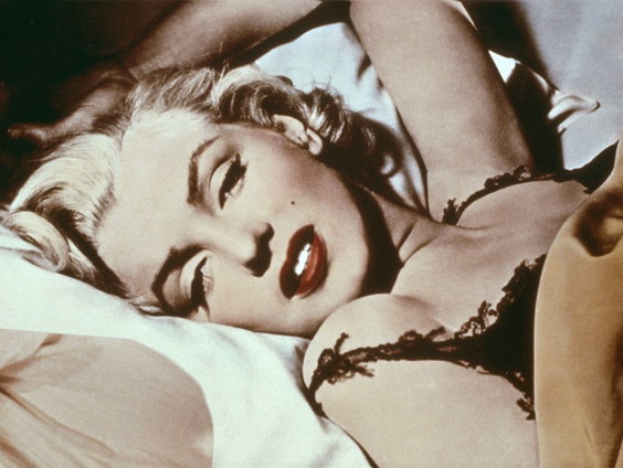 Marilyn Monroe in liedjes