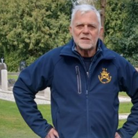 Monument voor geallieerden in Harderwijk