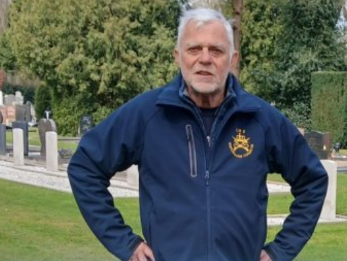 Monument voor geallieerden in Harderwijk