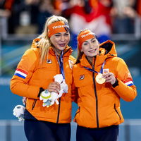 Marion Nap schildert Olympische helden