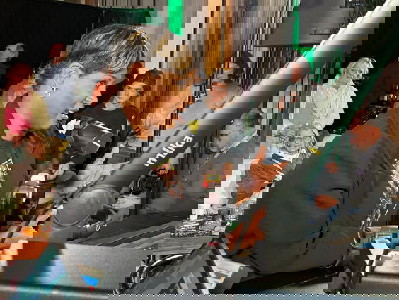 Edsilia Rombley: Optreden en verrassingen tijdens de Evergreen Top 1000 Party