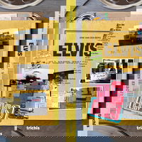 Erik van den Berg over het boek 'Elvis, Wij Waren Erbij'