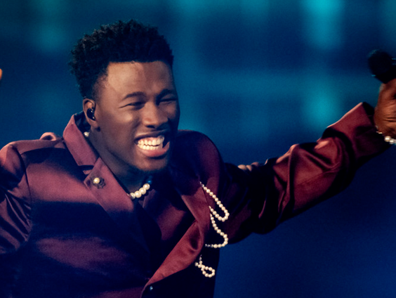 Claude is door naar de finale van het Eurovisie Songfestival