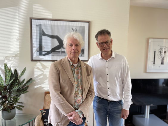 Boudewijn de Groot 60 jaar in het vak