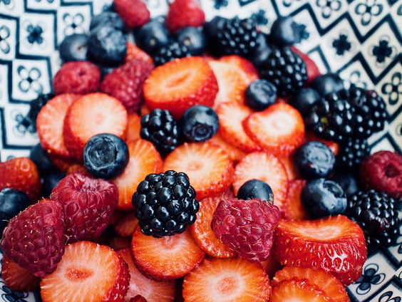 Tijd voor zomerfruit