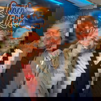 Lunch Lekker Lunchgasten: Wesley Bronkhorst & Samantha Steenwijk