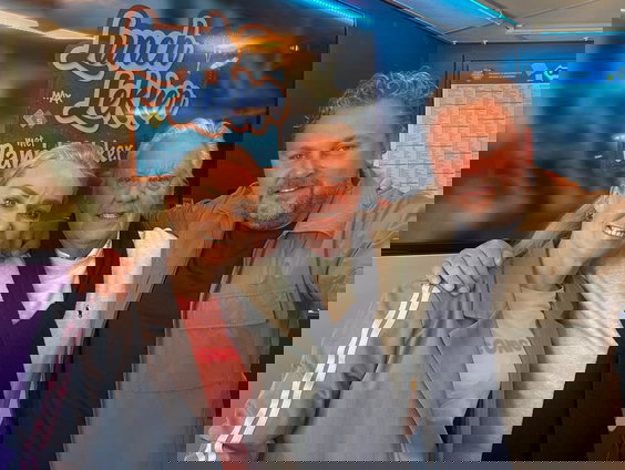 Lunch Lekker Lunchgasten: Wesley Bronkhorst & Samantha Steenwijk