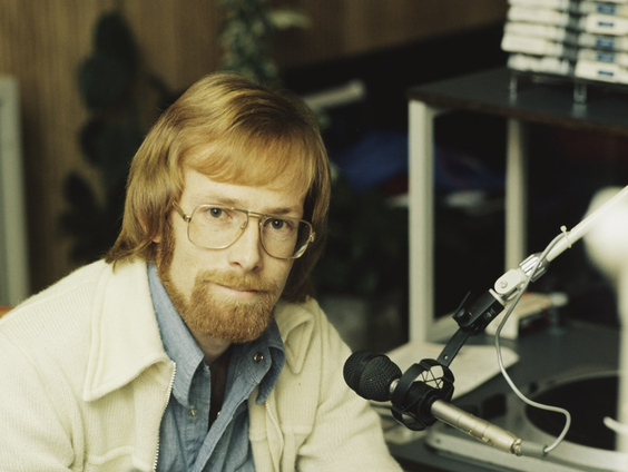 Zeezender Portret: Ferry Maat