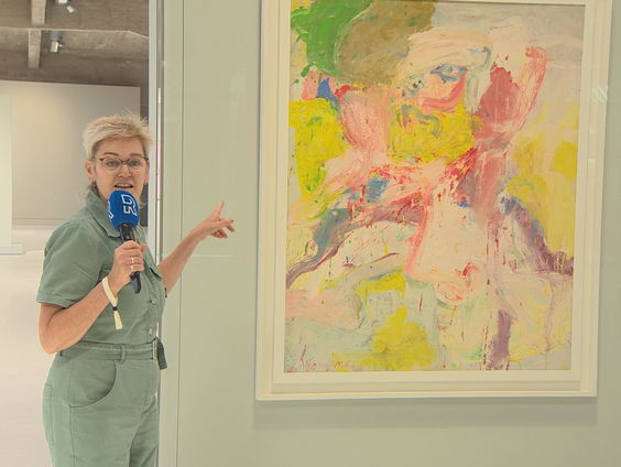 Kunstmuseum Fenix over migratie vandaag geopend