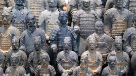 Van nu naar toen: terracottalager ontdekt