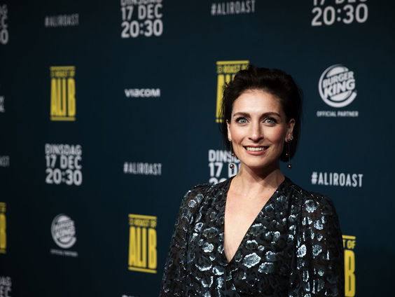 Viviënne van den Assem over de podcast 'Veertigers'