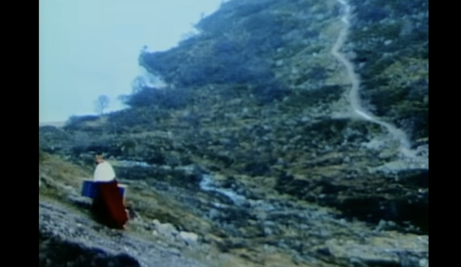 Videoclip Enjoy The Silence