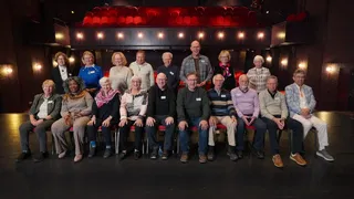 Het Onvergetelijke Koor zingt in Ziggodome