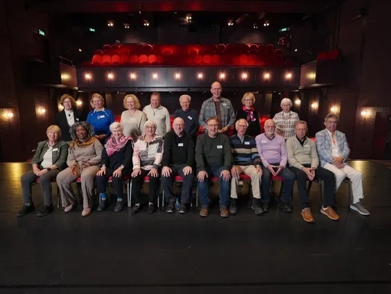 Het Onvergetelijke Koor zingt in Ziggodome