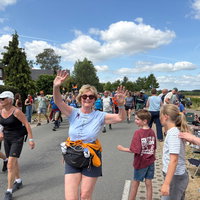 Vierdaagse Verhalen: José Breedveld-Peters