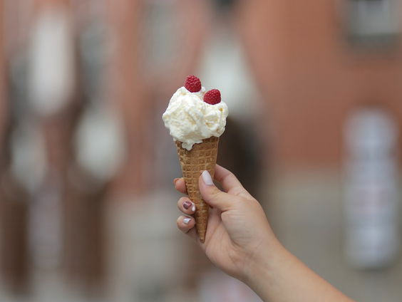 Welk ijsje is het lekkerst?