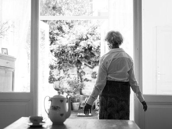 Henriëtte Brons van Alzheimer Nederland over de Herinneringenloop