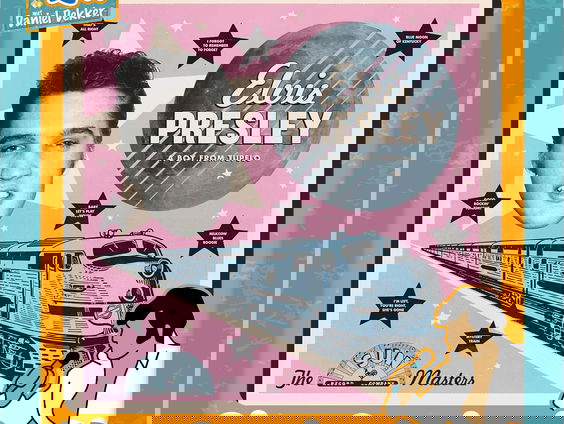 Elvis-Encyclopedie: 'Mystery Train'