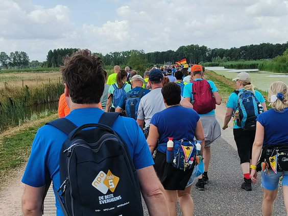 "Eigenlijk is het heel fout wat ik nu doe"