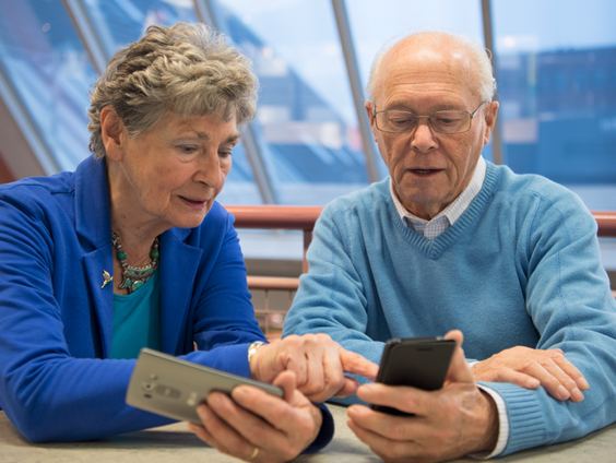 Beveiliging WhatsApp is blinde vlek voor ouderen