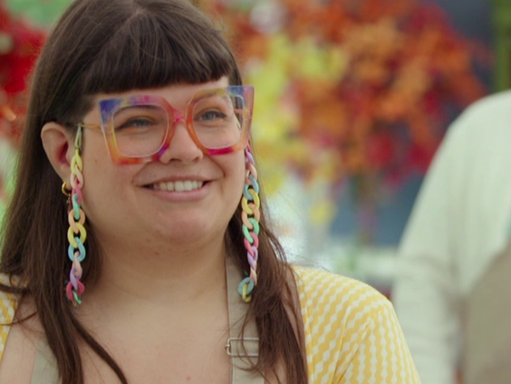 In de baktent ging heel veel mis