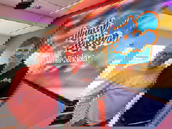 Lunch Lekker Lunchgast: Simon Keizer over zijn nieuwe single en theatertour