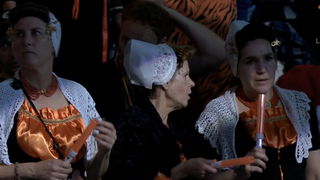 Deze drie Zeeuwsen moedigen onze sporters aan bij de Olympische Spelen