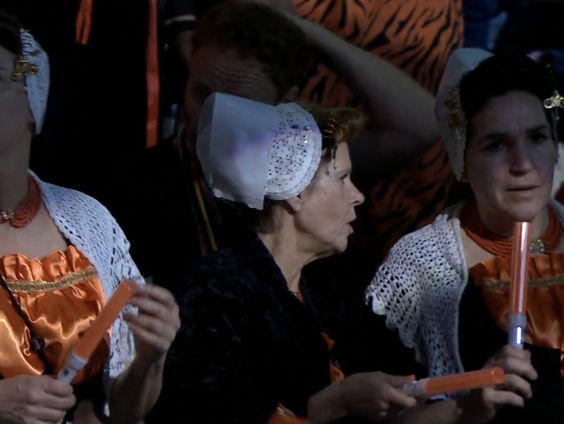 Deze drie Zeeuwsen moedigen onze sporters aan bij de Olympische Spelen