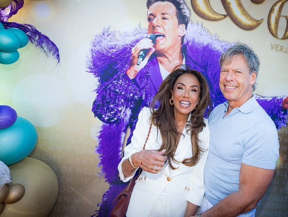 Patty Brard over het nieuwe Tv-programma Mi Dushi: Wat is dan liefde?