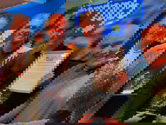 De Theo Koomen Award 2024 is voor Ard en Dean