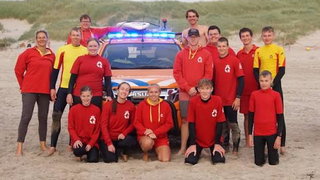 Van Den Helder tot Den Briel: Dag 6: Sint Maartenszee