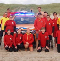 Van Den Helder tot Den Briel: Dag 6: Sint Maartenszee