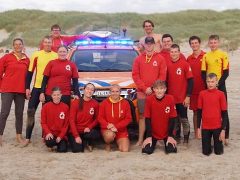 Van Den Helder tot Den Briel: Dag 6: Sint Maartenszee