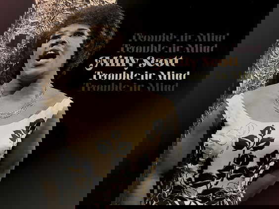 Frank Jochemsen over het nieuwe jazz-album van Milly Scott