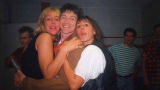 Yvonne neemt afscheid van "haar" Golden Earring