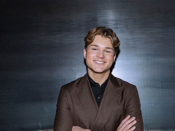 Samuel Welten maakt dé zomerhit van 2025