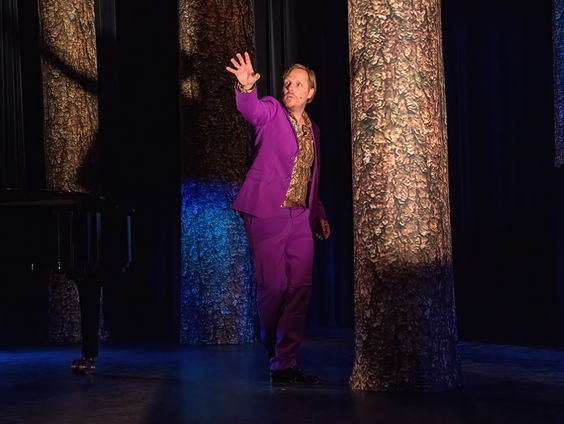 Patrick Nederkoorn over zijn Duitse avonturen