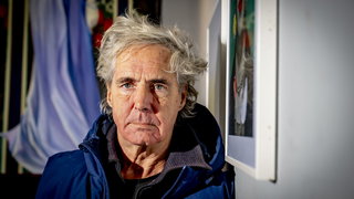 Hans de Booij weer op het podium na zware periode: ‘Ik ga het weer proberen’