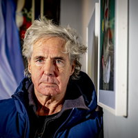 Hans de Booij weer op het podium na zware periode: ‘Ik ga het weer proberen’